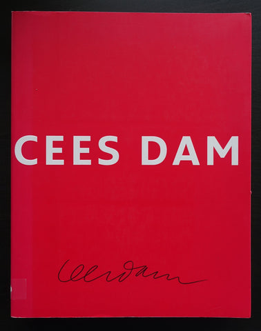 archtecture # CEES DAM # Monography, 2007, nm+