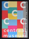 Centraal Museum # JAARPLAN 1998 en verder # 1997, Lies Ros, nm+