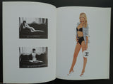 Chanel, Claudia Schiffer, Karl Lagerfeld # BOUTIQUE , collection Printemps 1995 # mint