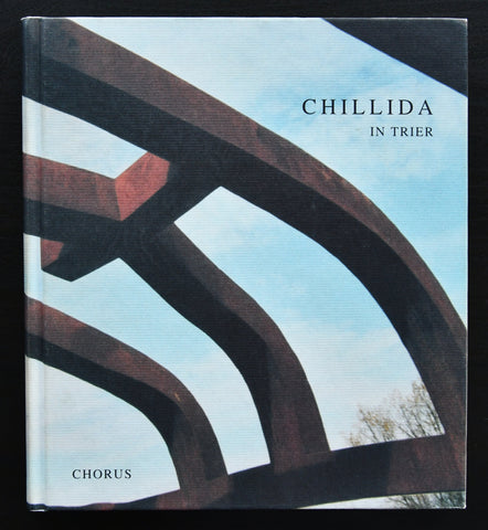 Chorus # CHILLIDA IN TRIER # 1998, mint