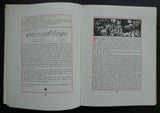 Frans Masereel # JEAN CHRISTOPHE , vol 4# 1927, numbered, nm