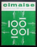 Hamisky # CIMAISE no.100-101 # 1971, nm
