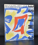 Revue de l'art Actuel # CIMAISE 5, Schneider # 1954, mint
