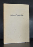 van Reekum museum # JOHAN CLAASSEN # 1987, mint-