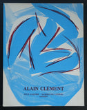 Neue Galerie , Sammlung Ludwig # ALAIN CLÉMENT # 1984, mint-