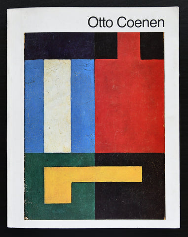 galerie Stolz Koln ao # OTTO COENEN # 1984, nm