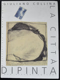 Giuliano Collina / Mario Botta # LA CITTA DIPINTA # 2000, nm+