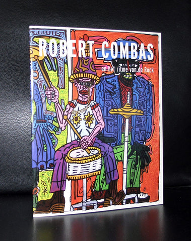 Robert Combas # RITME VAN DE ROCK# mint, 2000 cps.
