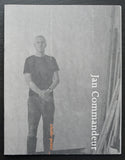 Jan Commandeur , Borzo# SCHILDER _ PAINTER + invitation #  2006, mint