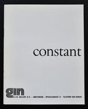 G.I.N. gallery # CONSTANT # 1979, mint--