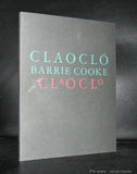 Barrie Cooke # CLAOCLO / CLAOCLO#1992, nm