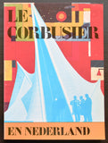 Kwadraat # LE CORBUSIER en Nederland # 1985, nm