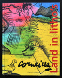 Corneille # LAND IN LITHO'S # Uniepers, 2004, mint-