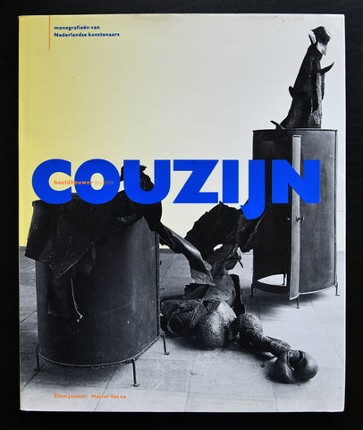 SDU # WESSEL COUZIJN # hardcover , 1986, mint--