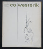 Haags Gemeentemuseum # CO WESTERIK # 1964, nm-