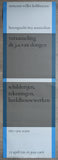 Wim Crouwel, Museum Willet-Holthuysen # VERZAMELING van DONGEN # poster, 1968, B