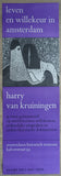 Wim Crouwel, Amsterdams Historisch Museum # HARRY VAN KRUININGEN # 1970, B++