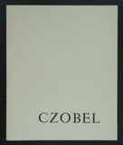 galerie d'Eendt #CZOBEL # 1966, nm+