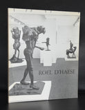 galerie Claude Bernard # ROEL d'HAESE # 1987, nm+