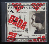 Petro / Nelly van Doesburg # DADA EVENING, piano music # 2000, mint