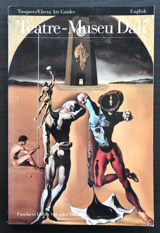 Electa # Dali, Teatre-Museu Dali # 1994, nm+