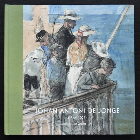 Muzee # JOHAN ANTONI DE JONGE # 2014, mint