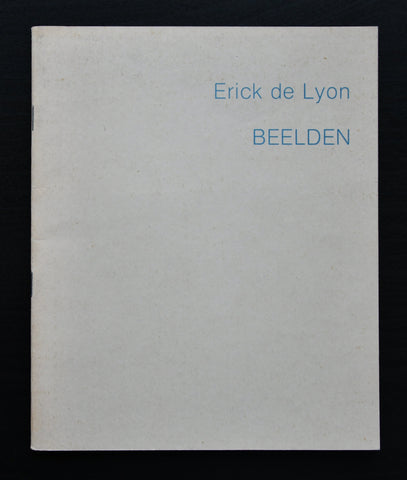 Erick de Lyon # BEELDEN # 1985, mint-