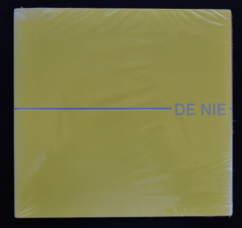 Eric de Nie # ca. 1990?, mint