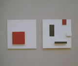 Stedelijk Museum# AD DEKKERS # 1981, nm