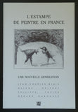 Blais, Delprat, Favier, Garouste # UNE NOUVELLE GENERATION # 1989, mint-