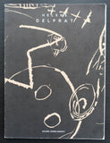 galerie Adrien Maeght # HELENE DELPRAT # 1987, nm/mint