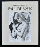 Museum Paul Delvaux  Sint Idesbald # PAUL DELVAUX # 1983, mint
