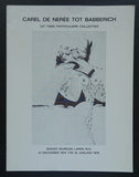 Singer Museum Laren #CAREL DE NEREE TOT BABBERICH # 1975, nm-