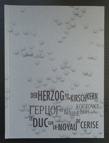 Rudolph / Rothamel # DER HERZOG AUF DEM KIRSCHKERN # 1995, nm+