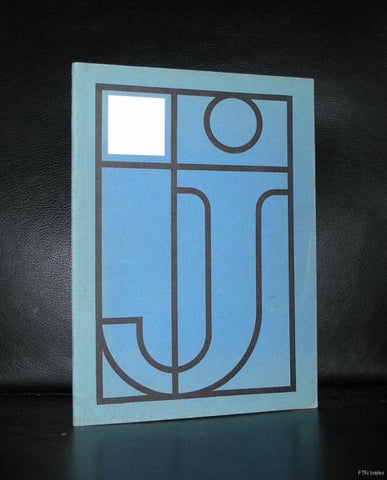 Stedelijk Museum,Wim Crouwel# DESIGN FOR INDUSTRY# 1962, nm