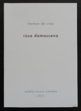 Herman de Vries, multiple # ROSA DAMASCENA # 2015, ed. of 324