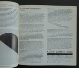 Kestner Hannover , Bauhaus # WALTER DEXEL # 1974, nm