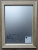 Elspeth Diederix # FIRE STILL LIFE # signed/ numb. 2004, mint