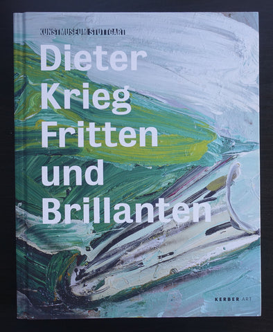 Kunstmuseum Stuttgart # DIETER KRIEG # 2007, nm++