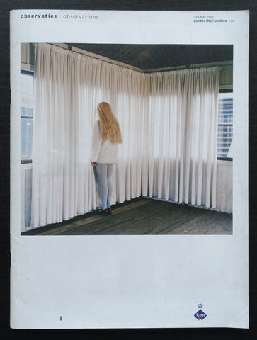 Rineke Dijkstra ao # OBSERVATIONS # 1997, nm-