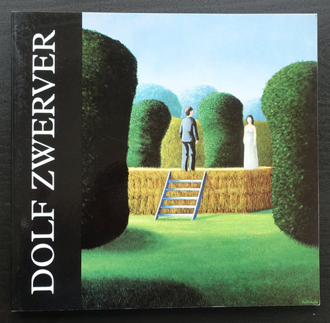 Zeister Kunststichting # DOLF ZWERVER # 1993, nm+