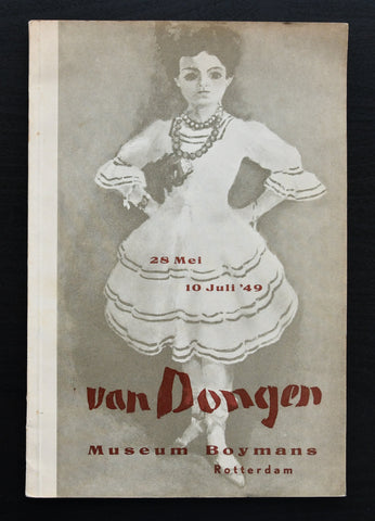 Boymans van Beuningen # van DONGEN # 1949, nm-