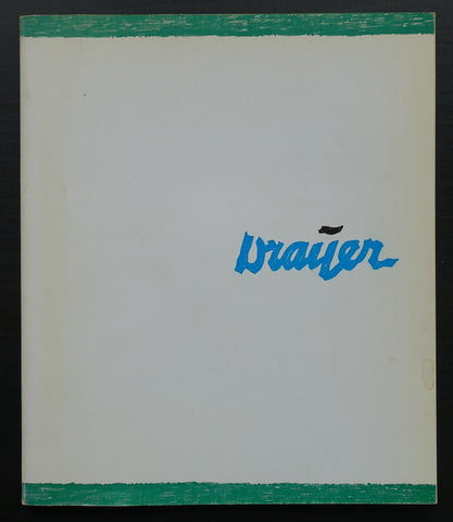 Haags Gemeentemuseum # Rein DRAIJER # 1968, nm