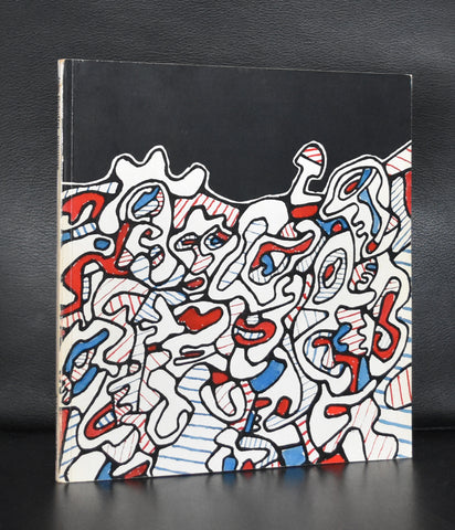 Arts Council # JEAN DUBUFFET # 1966, nm