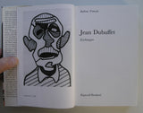 Jean Dubuffet # ZEICHNUNGEN # 1980, nm