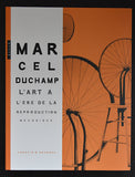Marcel Duchamp # L'ART et L'ERE DE LA REPRODUCTION # 1999, mint