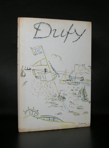 Raoul Dufy # SCHILDERIJEN EN AQUARELLEN # 1958, nm-