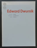 van Abbemuseum #EDWARD DWURNIK # 1985, nm-