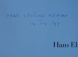 Rijksmuseum Twenthe # HANS EBELING KONING # signed, 1997, nm+