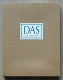 Paul van der Eerden , multiple # DAS # edition of 35, signed/numbered, mint